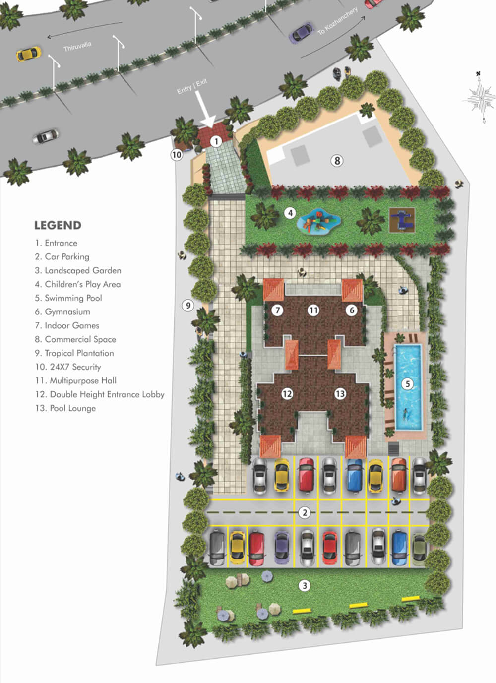 Apartment Architecture