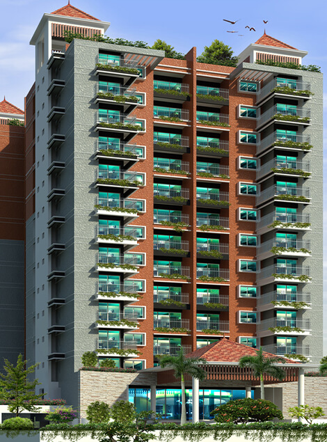 Flats in Thiruvalla