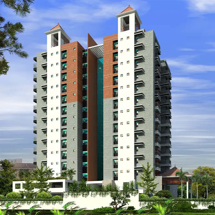 Flats in Kerala
